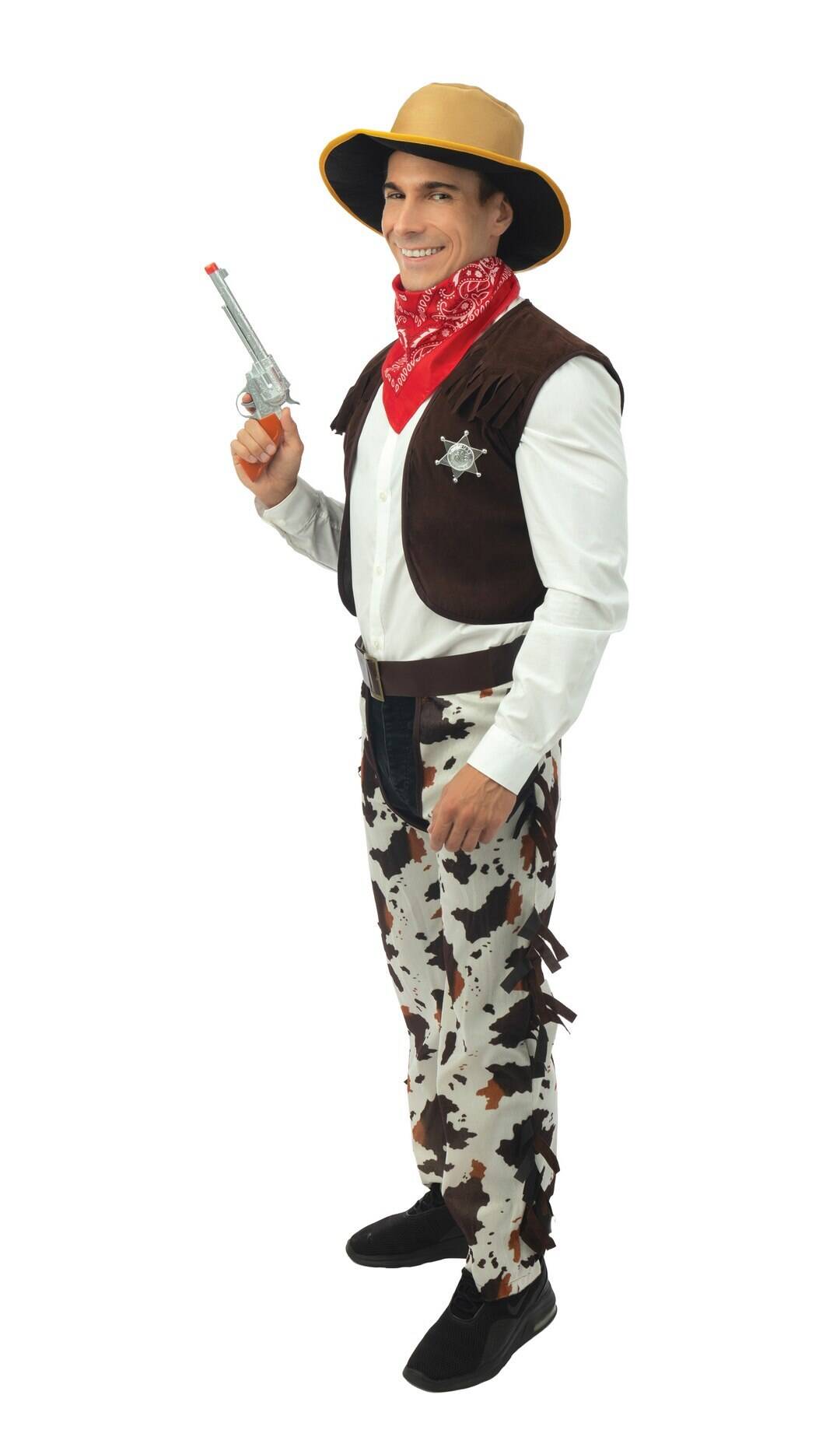 Kostüm Cowboy