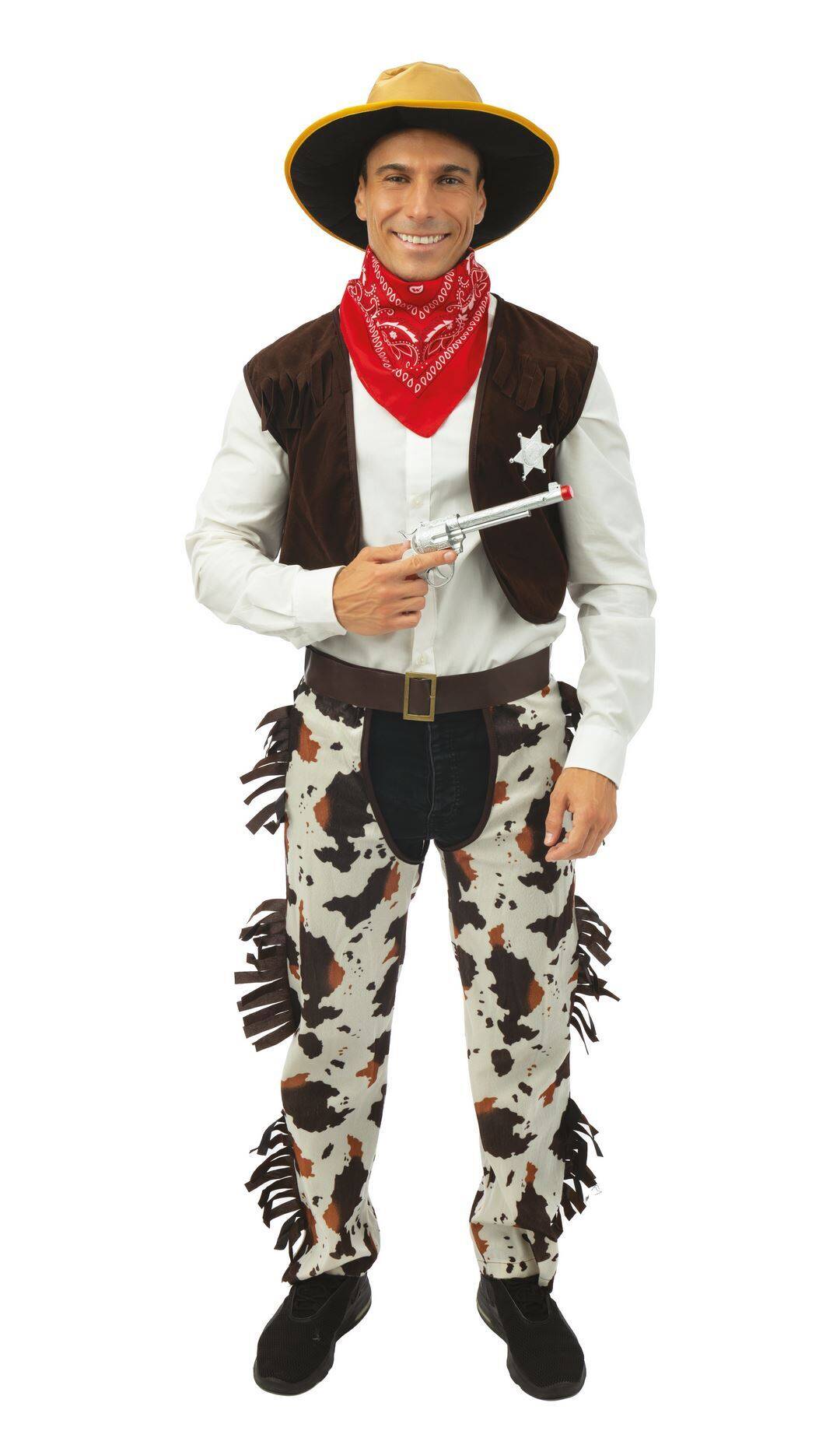 Kostüm Cowboy