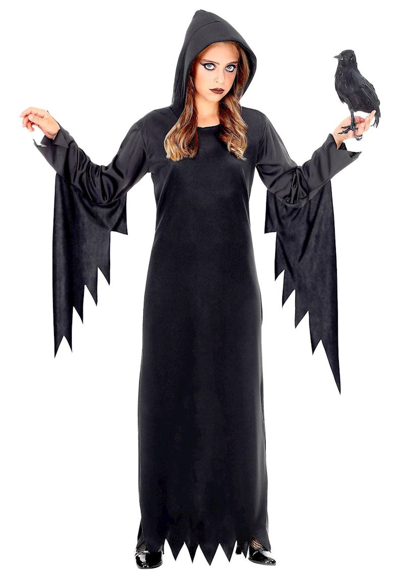 Kostüm Gothic Königin