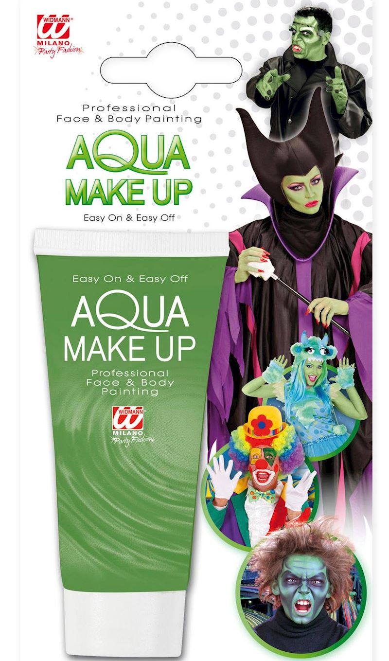 Aqua Make up in Tube 30ml div. Farben