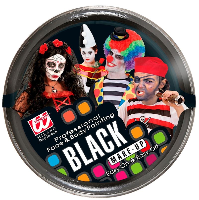 MAKE-UP Face & Body Painting div. Farben