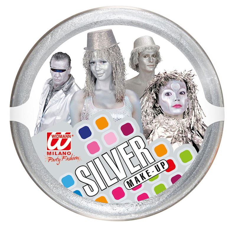 MAKE-UP Face & Body Painting div. Farben