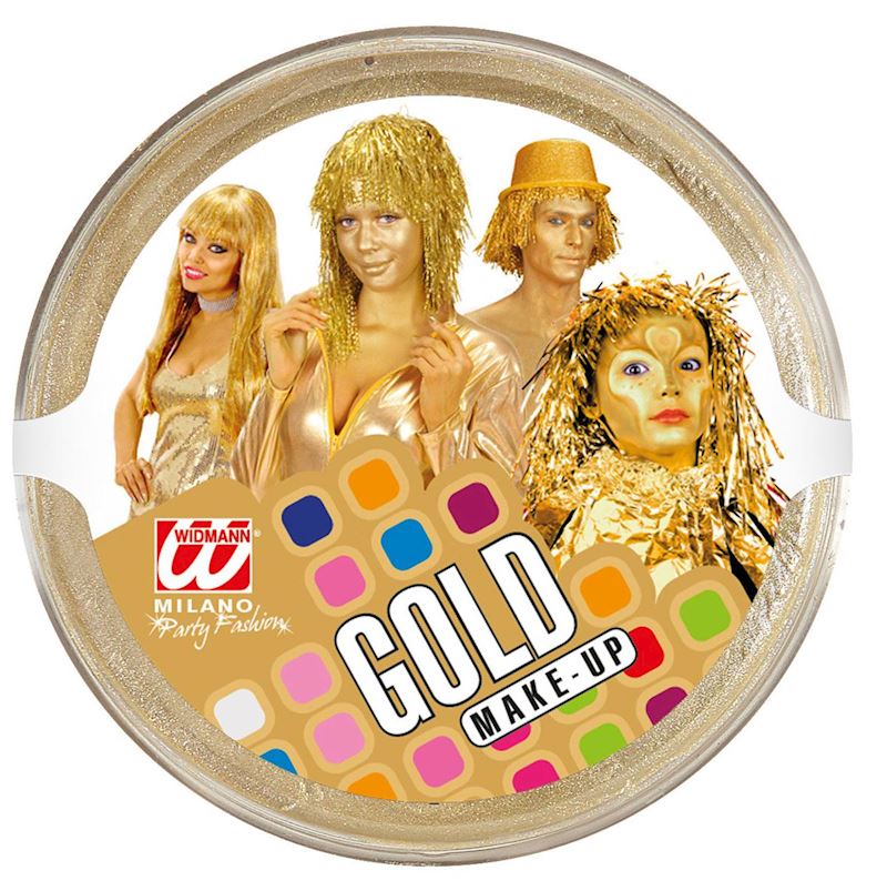 MAKE-UP Face & Body Painting div. Farben