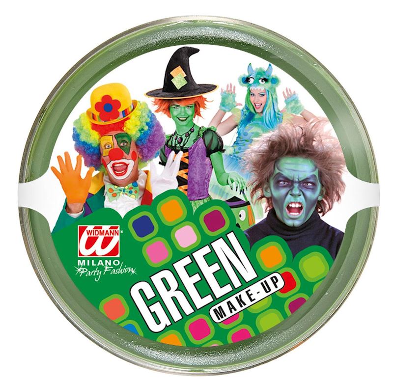 MAKE-UP Face & Body Painting div. Farben