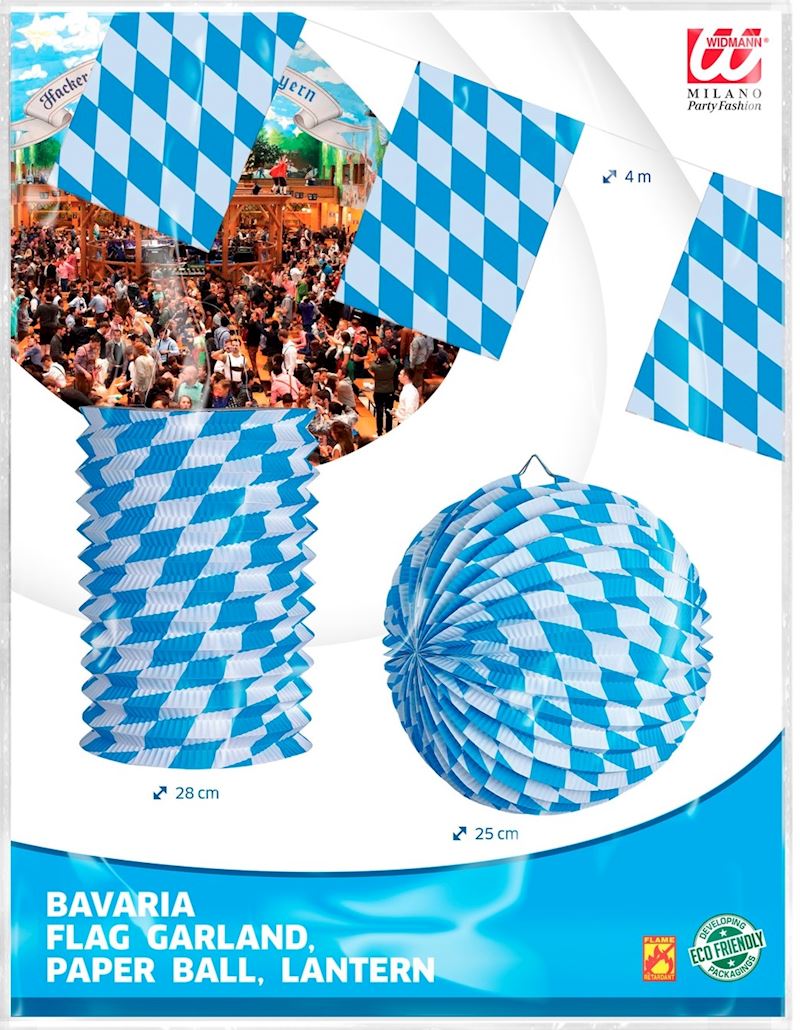 Deko Set Oktoberfest