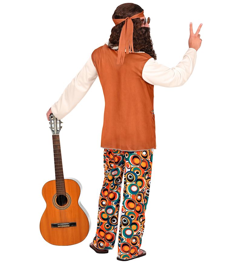 Kostüm Hippie Mann