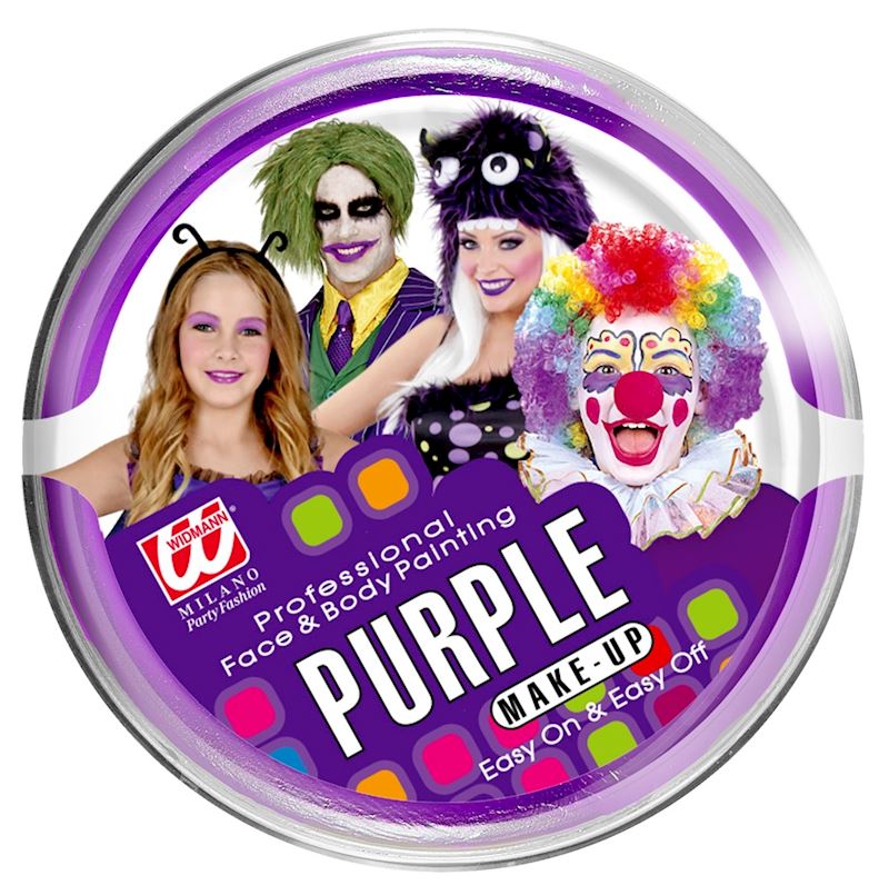 MAKE-UP Face & Body Painting div. Farben