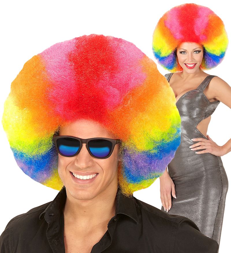 PERÜCKE EXTRAVOLUME KRAUSES