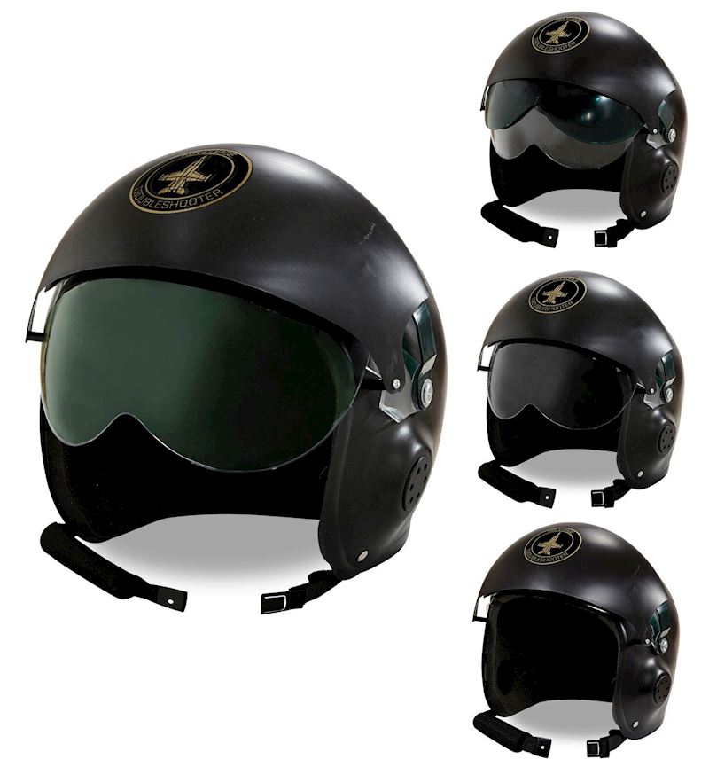 Jetpilotenhelm