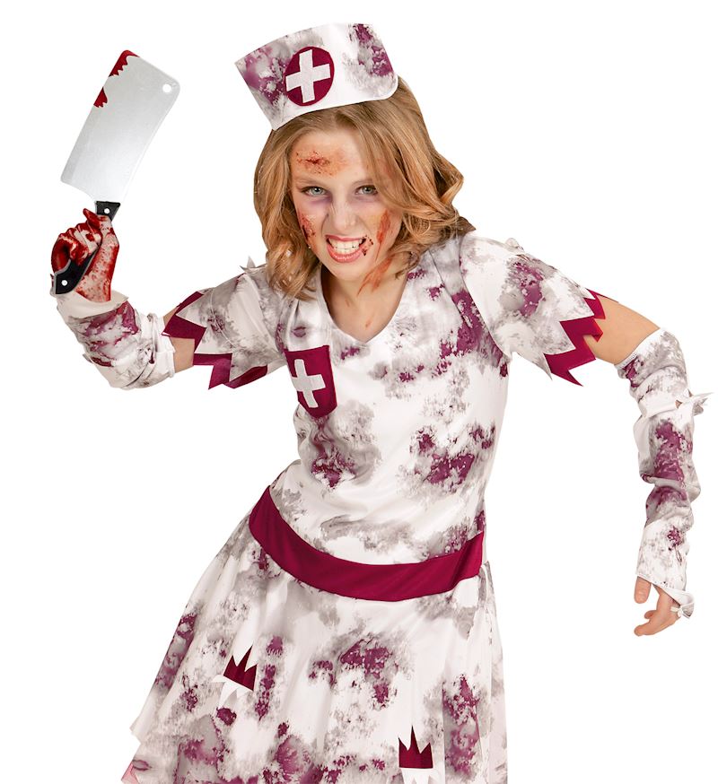 Blutiges Hackebeil 30cm