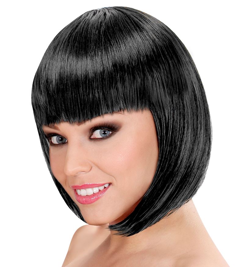 PERÜCKE LOU LOU SCHWARZ