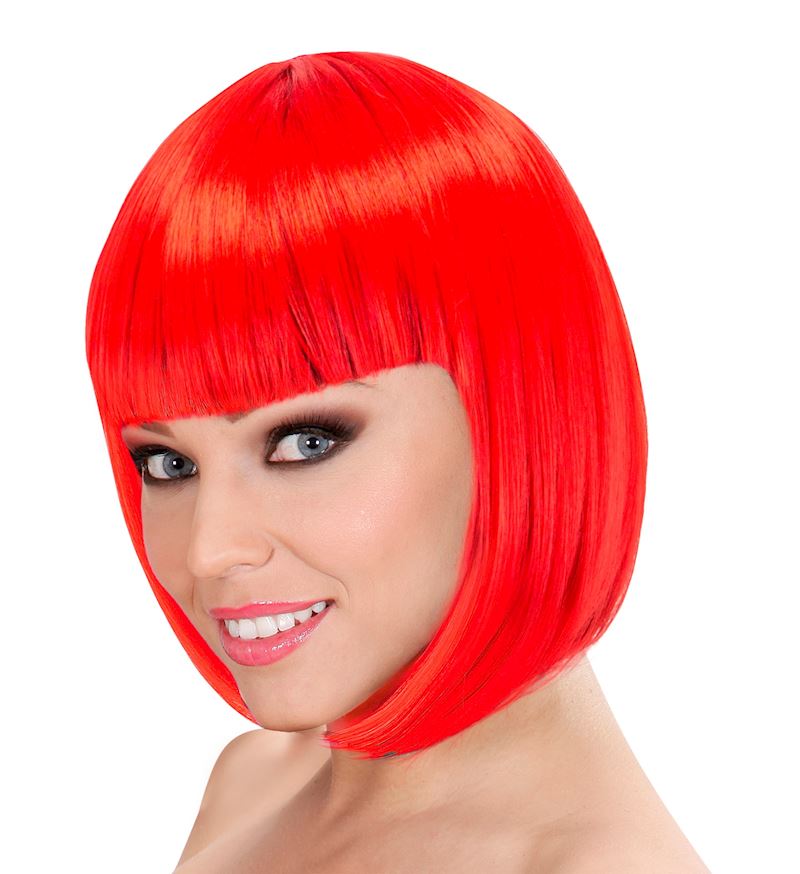 PERÜCKE LOU LOU ROT