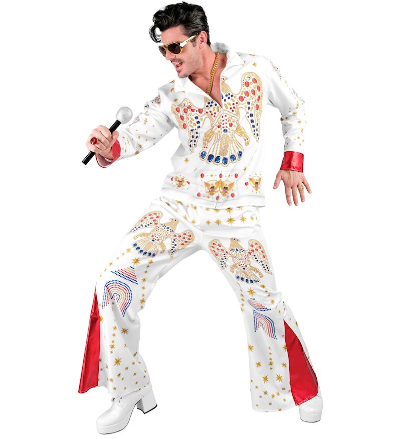 Kostüm King of Rock'n'Roll