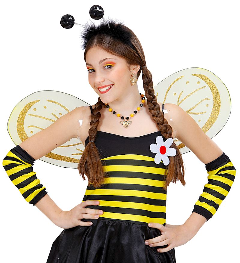 Haarreife mit Pailletten