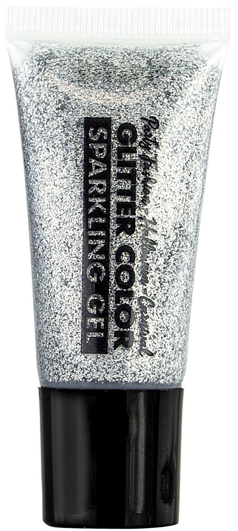 Glittergel  25ml div. Farben