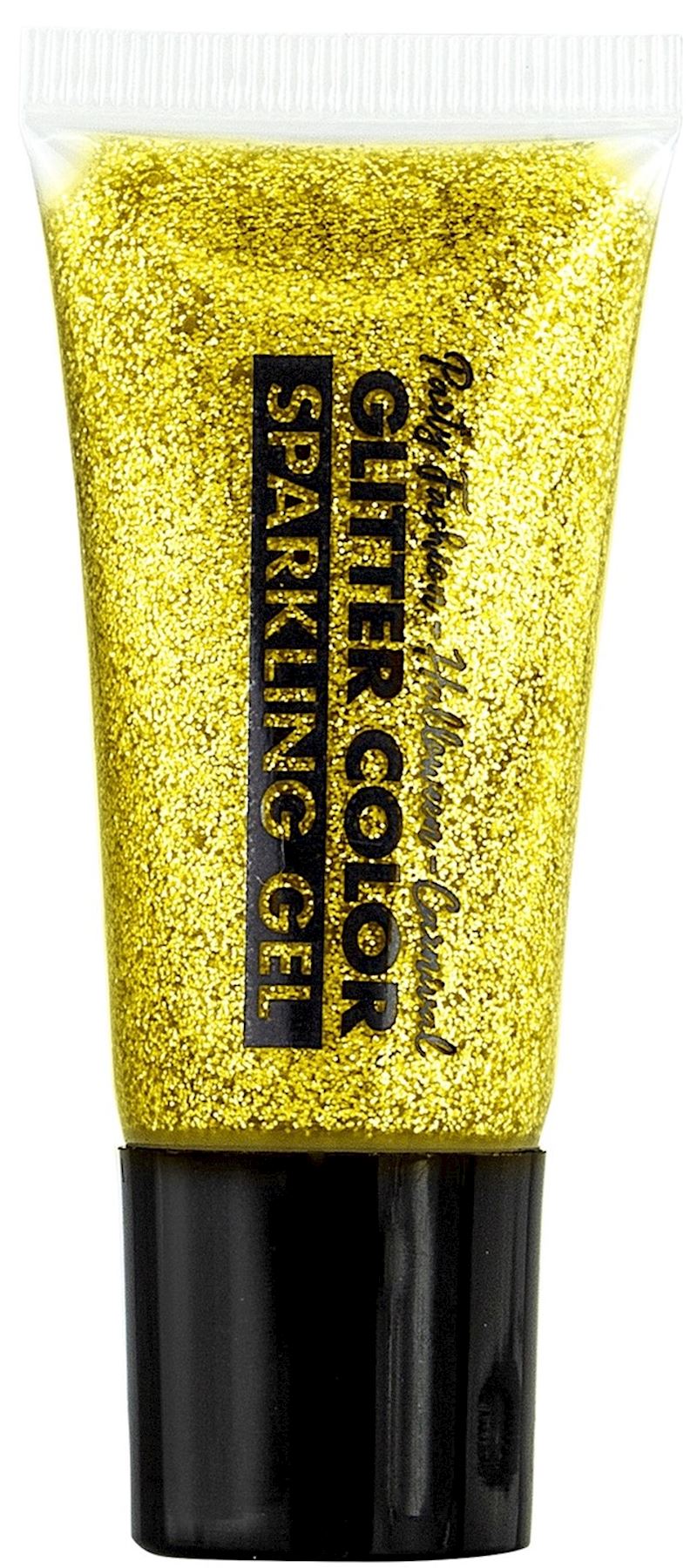 Glittergel  25ml div. Farben