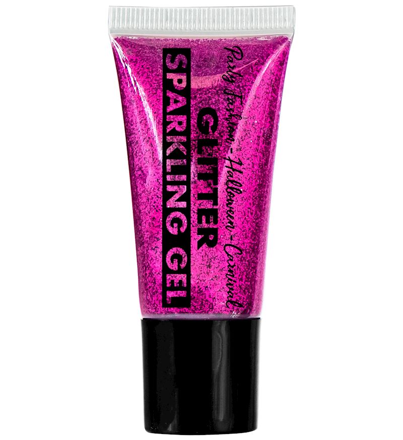 Glittergel  25ml div. Farben