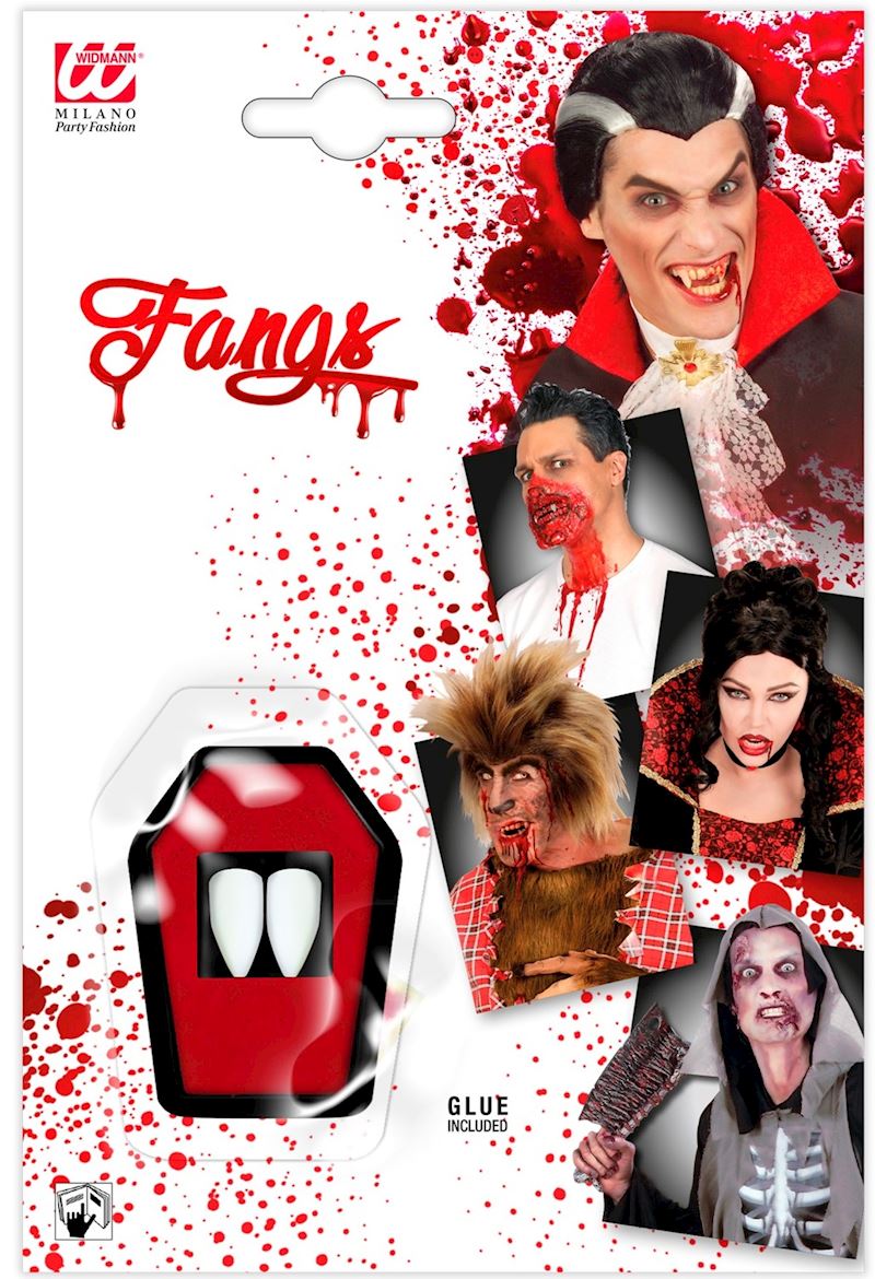 ZÄHNE VAMPIR DRACULA