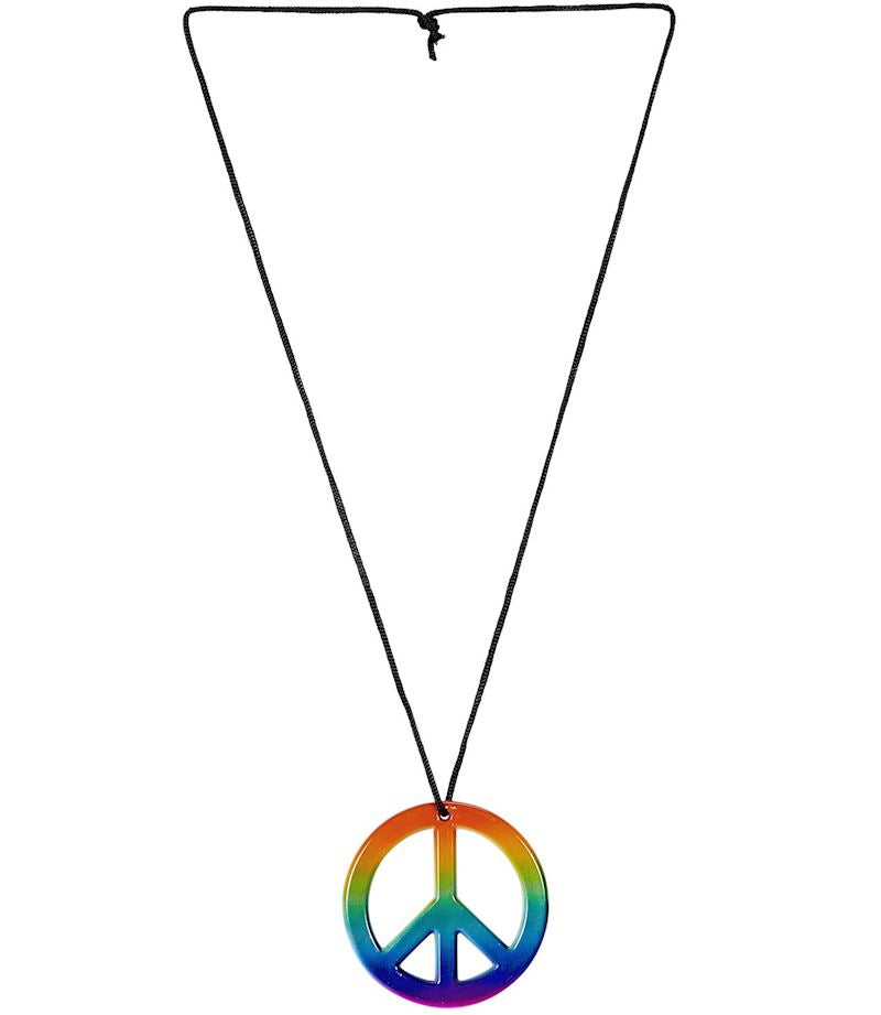 REGENBOGEN HIPPIEKETTE