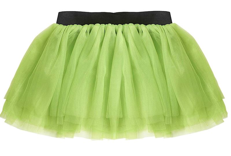 Tutu neongrün