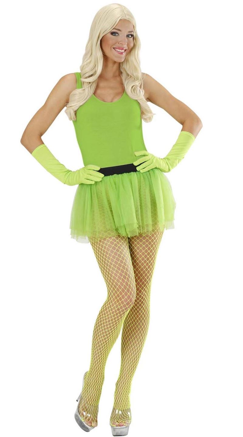 Tutu neongrün