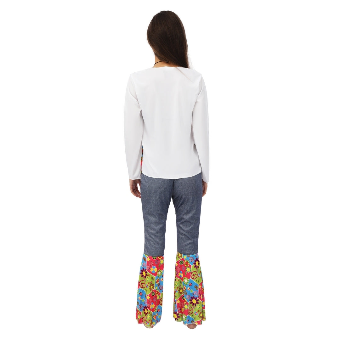 Kostüm Hippie Lady