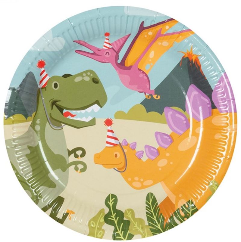 Partyteller Dino Party