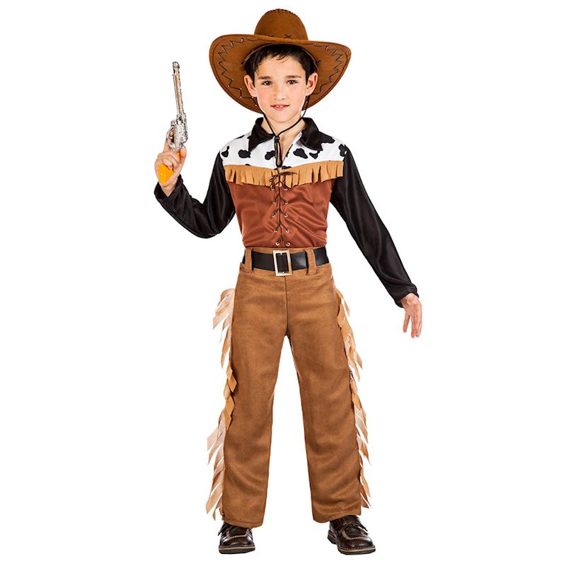 Kinder Kostüm Cowboy Austin