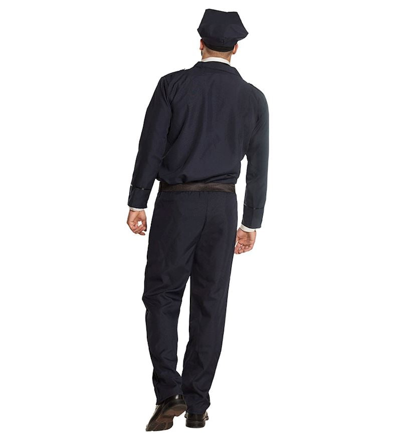Kostüm Polizist