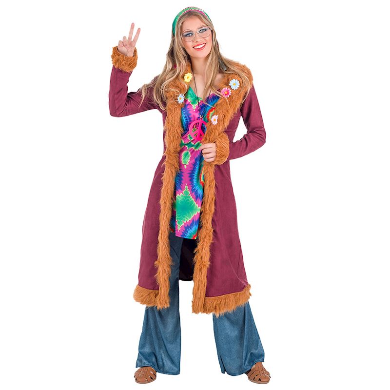 Kostüm Happy Hippie