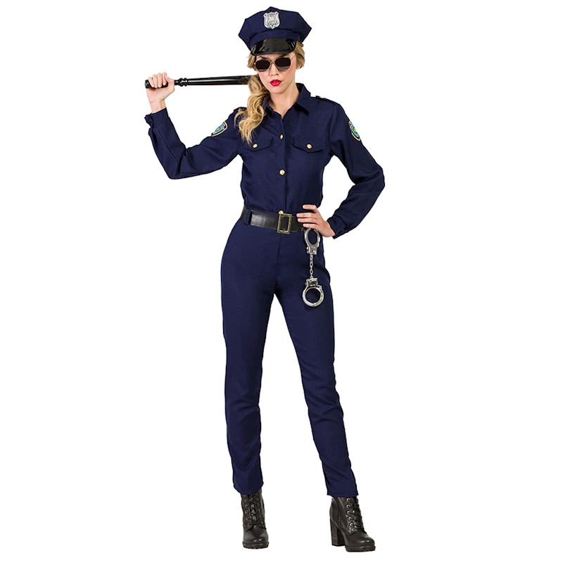 Kostüm Polizistin Nancy