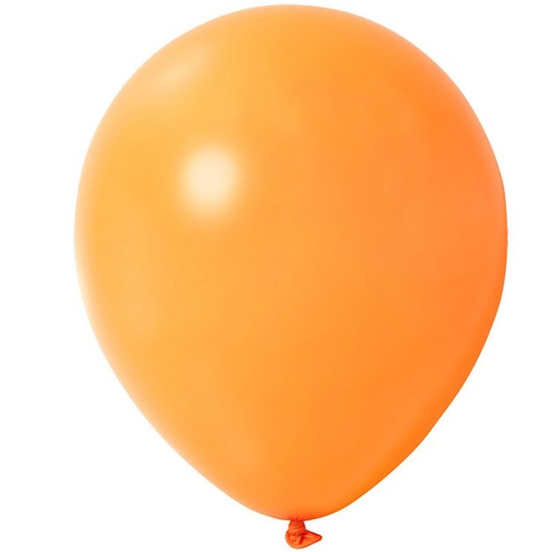 GUMMIBALLONE ORANGE