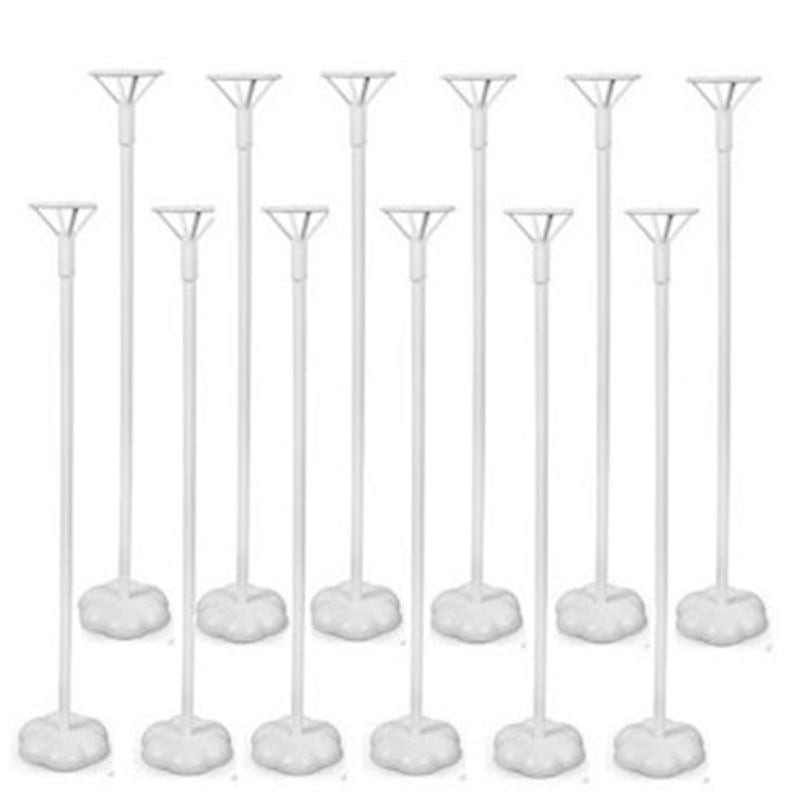 Ballonständer für Gummiballone 12er Set