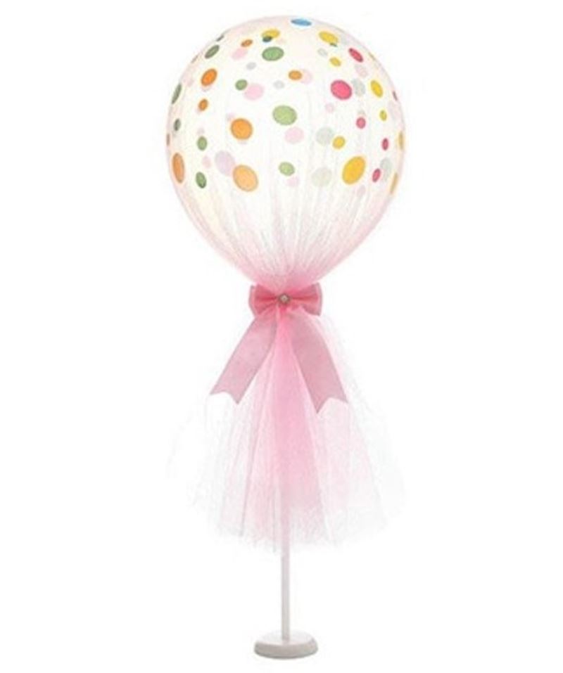 Ballonständer für Gummiballone 12er Set