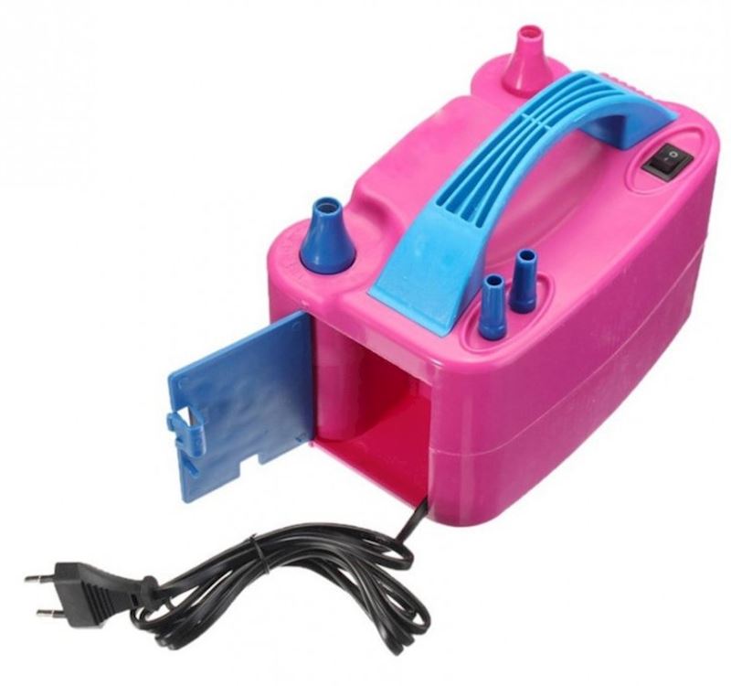 ELEKTRISCHE LUFTPUMPE