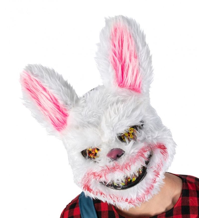 Maske Scary Rabbit