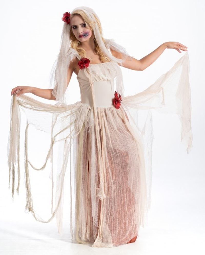 Kostüm Halloween Cristina