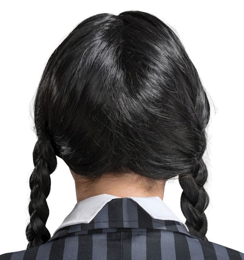 PERÜCKE WEDNESDAY ZÖPFE