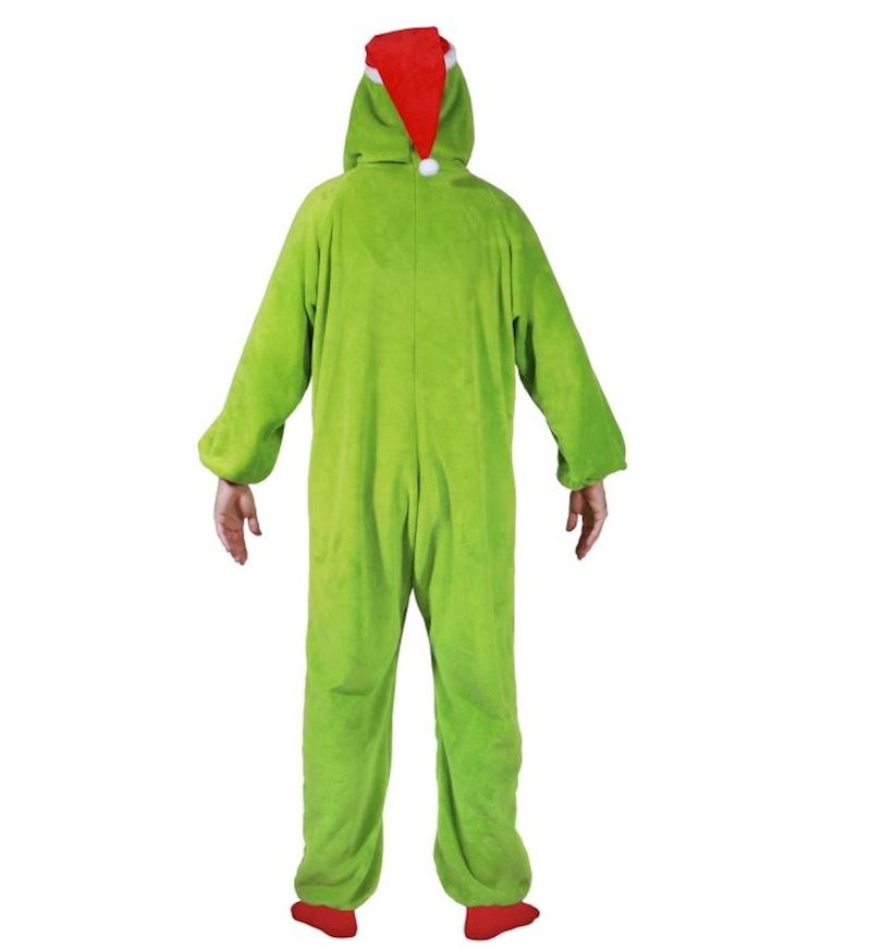 Kostüm Kigurumi the Grinch Overall