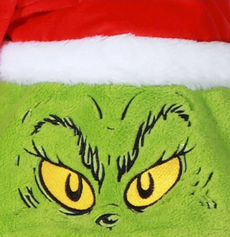 Kostüm Kigurumi the Grinch Overall