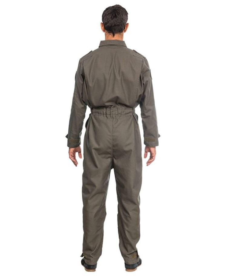Kampfjet Pilot Overall