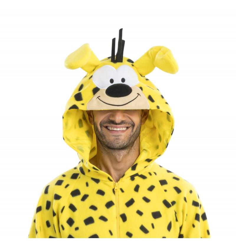 Kostüm Marsupilami  Overall