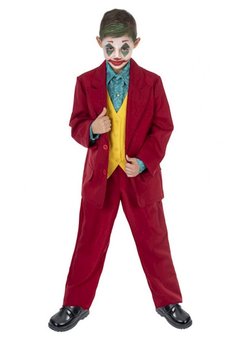 Kostüm MR Crazy