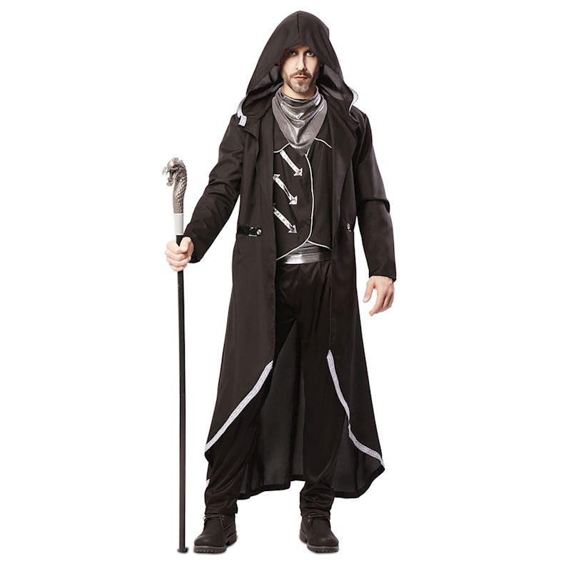 Kapuzenmantel Magier