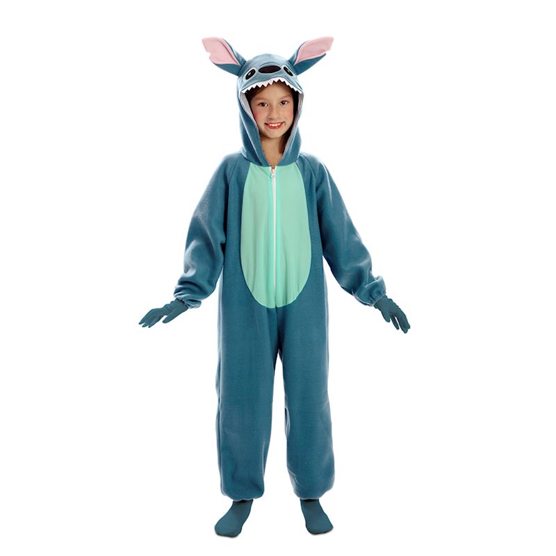 Kostüm kleines Monster Stitch