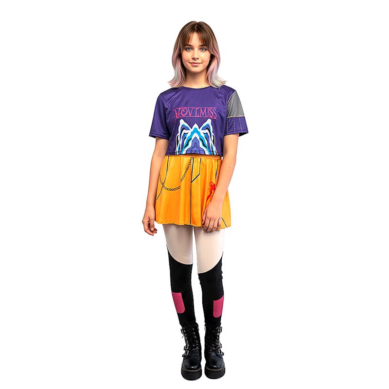 Kostüm Poison Flower K-Pop