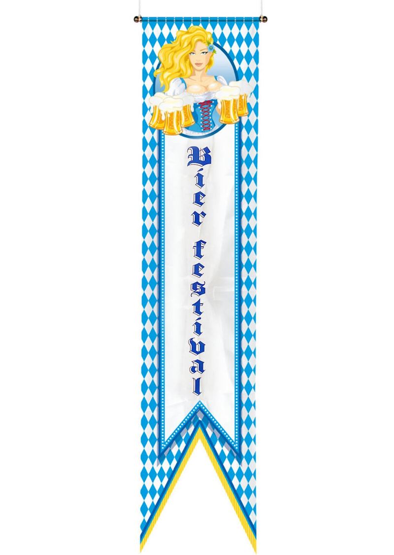 Banner Oktoberfest Bayern