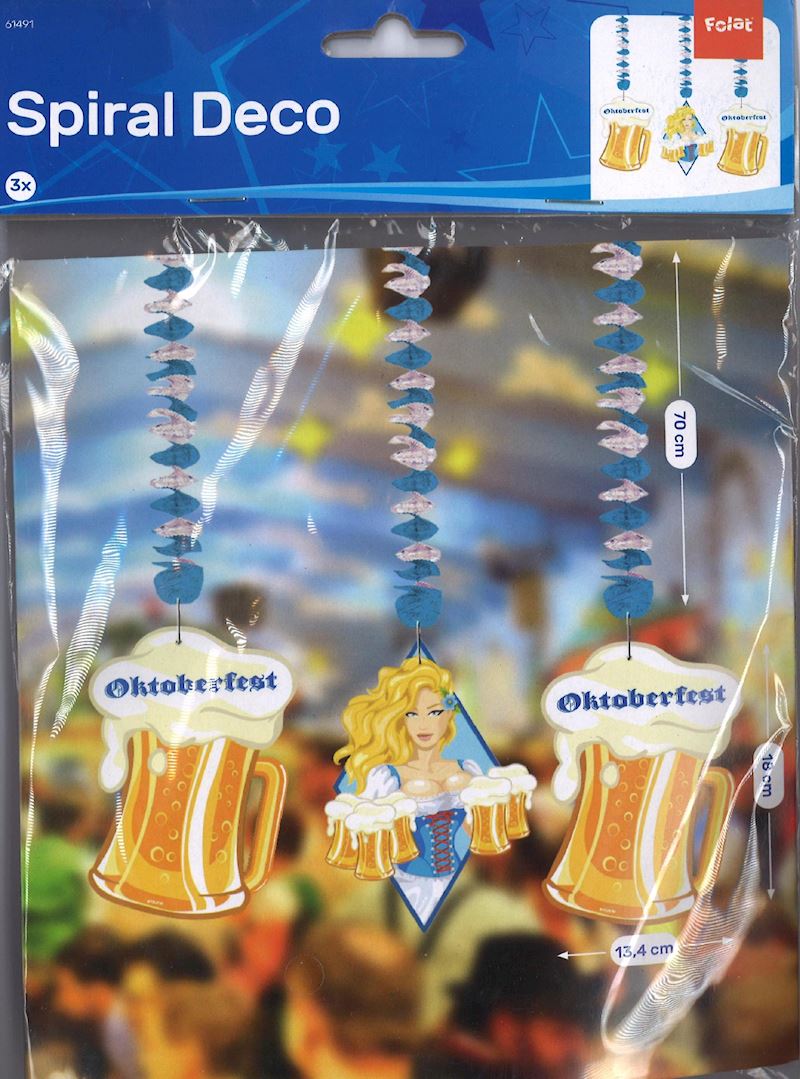 Hängedeko Oktoberfest