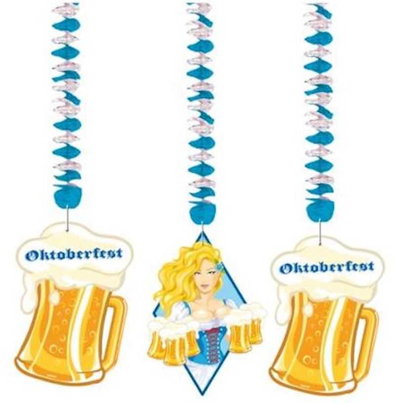 Hängedeko Oktoberfest