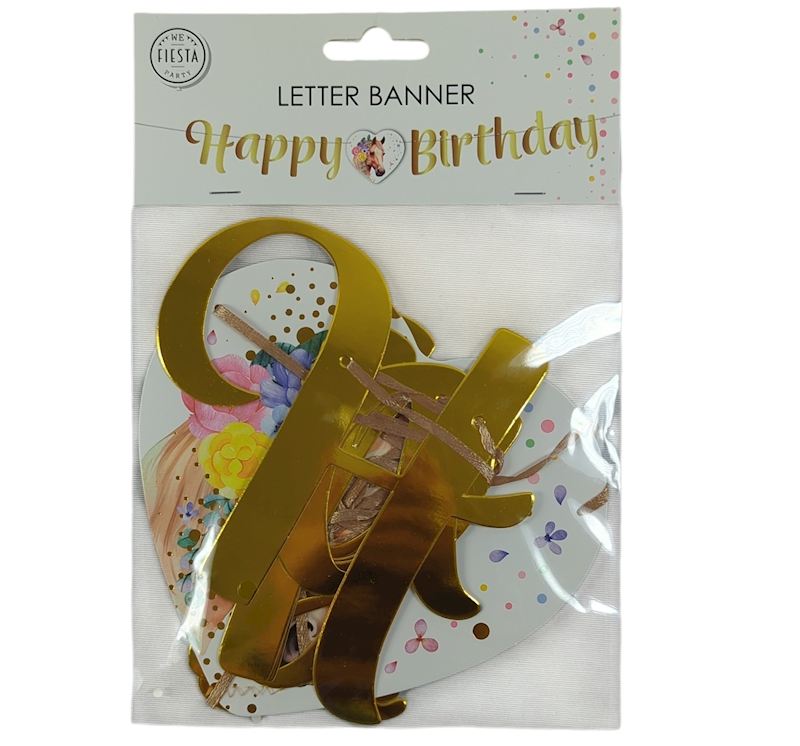 Partykette Pferde